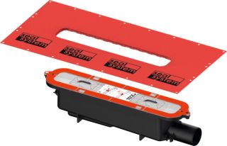 TECE Сифон DN 50 673002